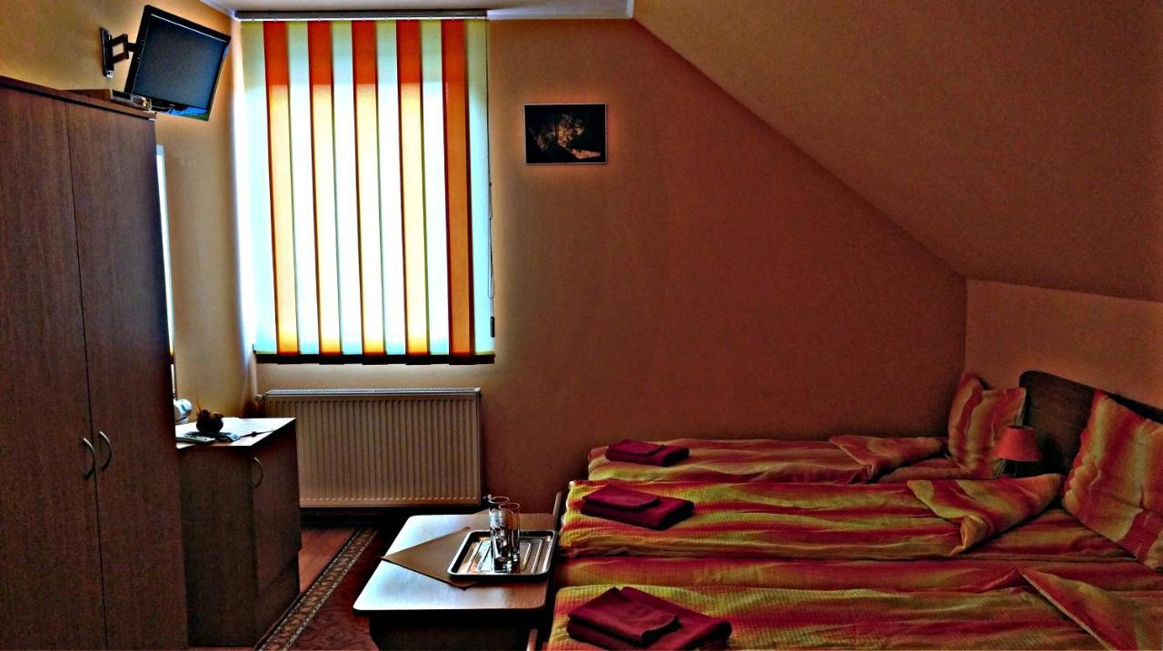 Picnic Panzio Bed & Breakfast Lunca de Sus Exterior photo