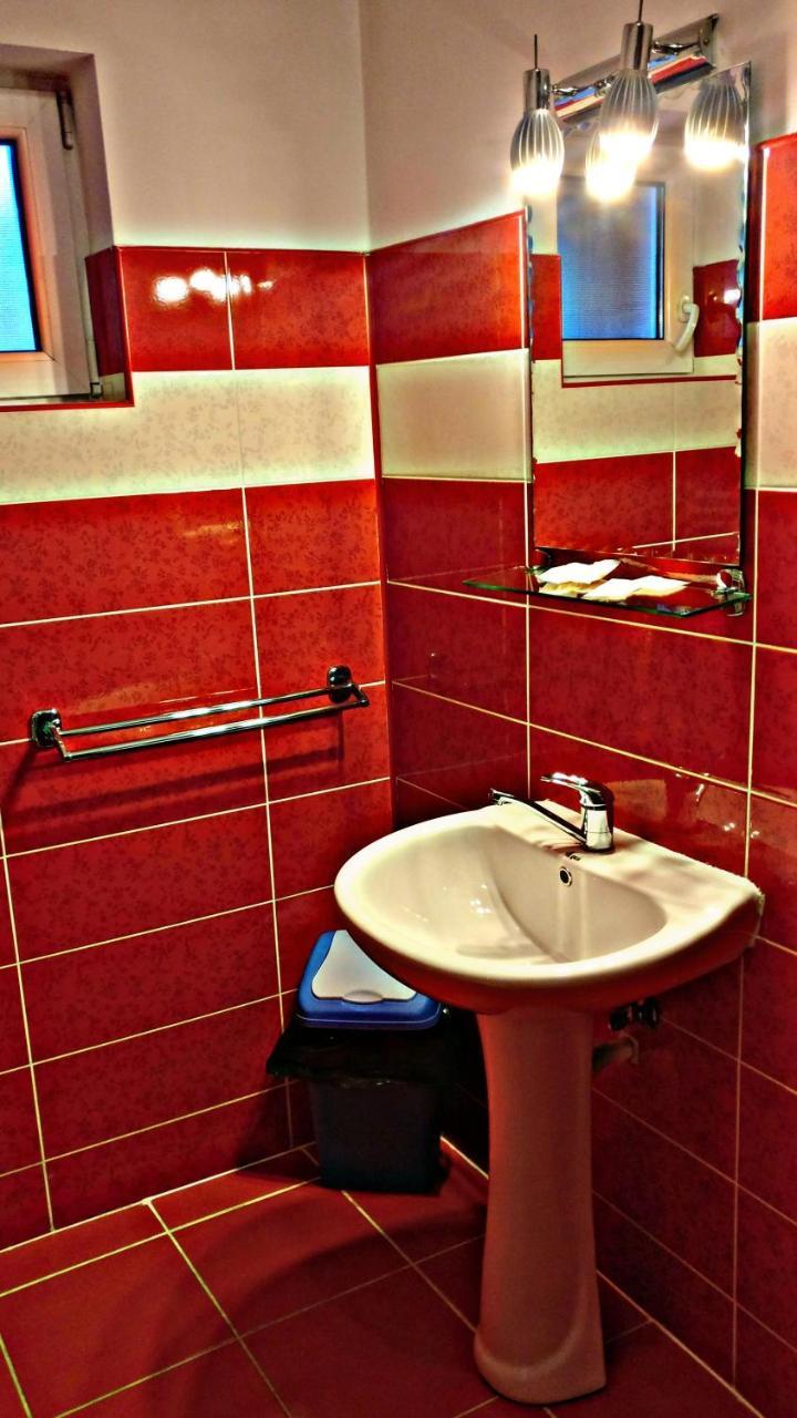 Picnic Panzio Bed & Breakfast Lunca de Sus Exterior photo